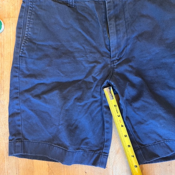 J. Crew Navy Shorts - Picture 4 of 4